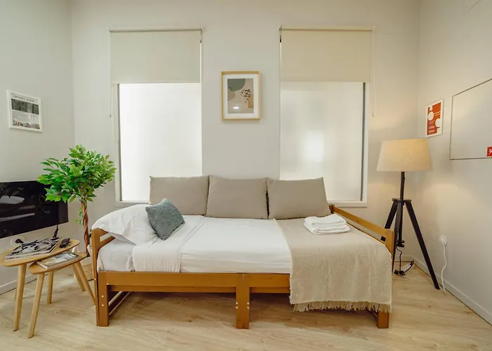 Oporto Guest Trindade Studio